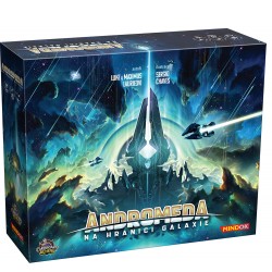 Andromeda: Na hranici galaxie