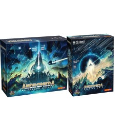 Andromeda: Na hranici galaxie + Andromeda: Eskalace