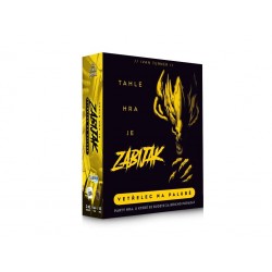 Tahle hra je zabiják: Vetřelec na palubě