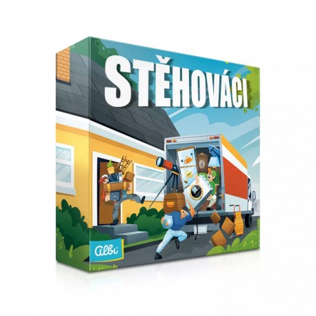 Stěhováci