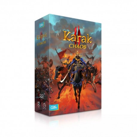 Karak 2: Chaos