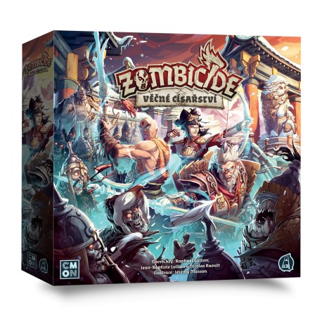Zombicide: Věčné císařství