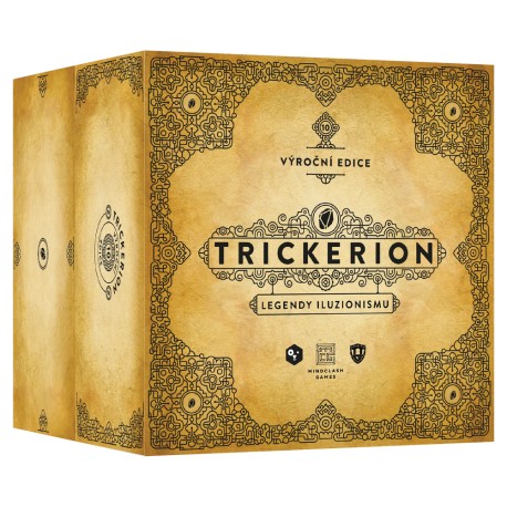 Trickerion: Výroční edice