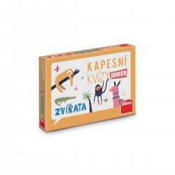 Kapesní kvízy junior – Zvířata
