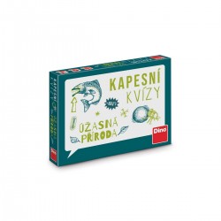 Kapesní kvízy – Úžasná příroda