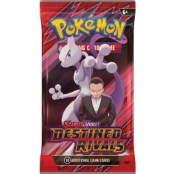 Pokémon TCG: Scarlet & Violet 10  Destined Rivals - Booster