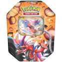 Pokémon TCG: Slashing Legends Tin - Koraidon ex