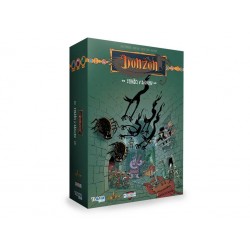 Donžon: Strážci v zácviku