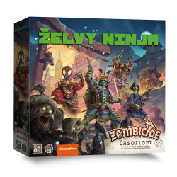 Zombicide: Želvy Ninja – Časozlom