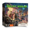 Zombicide: Želvy Ninja – Časozlom