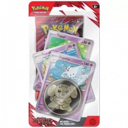 Pokémon TCG: Scarlet & Violet SV10  Destined Rivals - Premium Checklane Blister - Togekiss