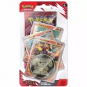 Pokémon TCG: Scarlet & Violet SV10  Destined Rivals - Premium Checklane Blister - Skeledirge