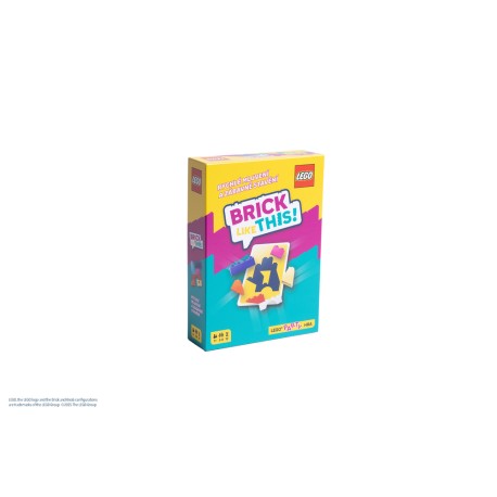 LEGO Brick Like This