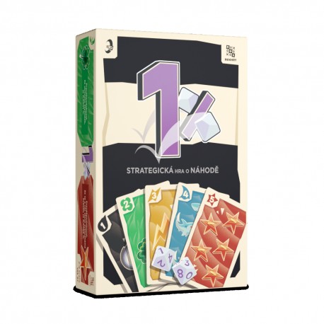 1%: Strategická hra o náhodě