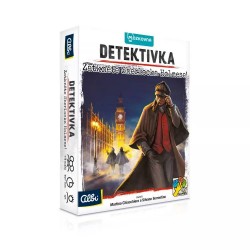 Detektivka: Zatkněte Sherlocka Holmese