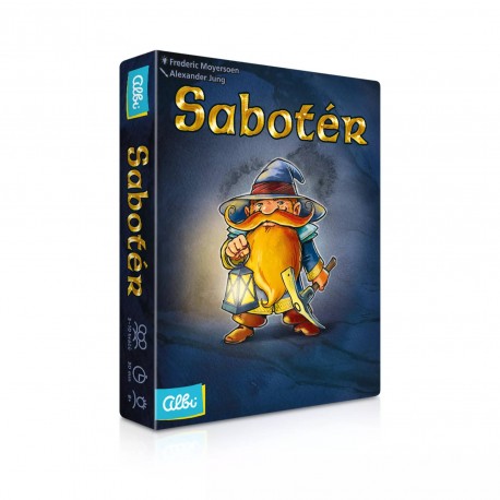 Sabotér