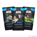 Star Wars: Unlimited -  Legends of the Force: Booster