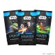 Star Wars: Unlimited -  Legends of the Force: Booster