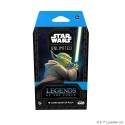 Star Wars: Unlimited -  Legends of the Force: Blister Booster
