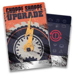 Pekelná jízda: Vendeta - Obaly pro hru