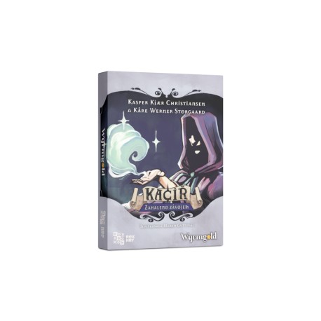 Kacíř: Zahaleno závojem