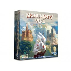 Monumenty věků: Europa