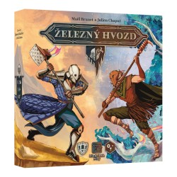 Železný hvozd + PROMO