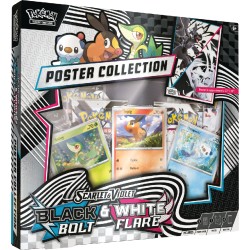 Pokémon TCG: Scarlet & Violet 10.5  - Unova Poster Collection