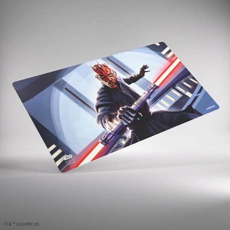 GAMEGENIC SWU: Game Mat - Darth Maul
