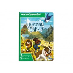 Moje první dobrodružství: Stopování Dahu