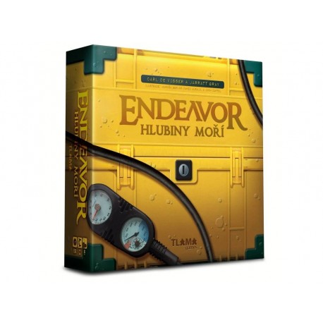 Endeavor: Hlubiny moří