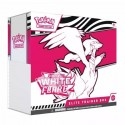 Pokémon TCG: Scarlet & Violet SV10.5 White Flare - Elite Trainer Box