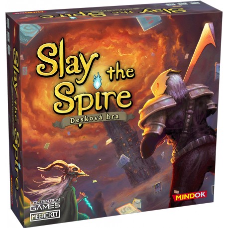 Slay the Spire: Desková hra