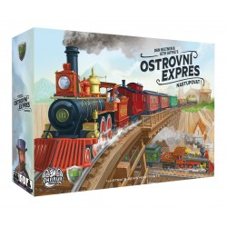 Ostrovní expres: Nastupovat!