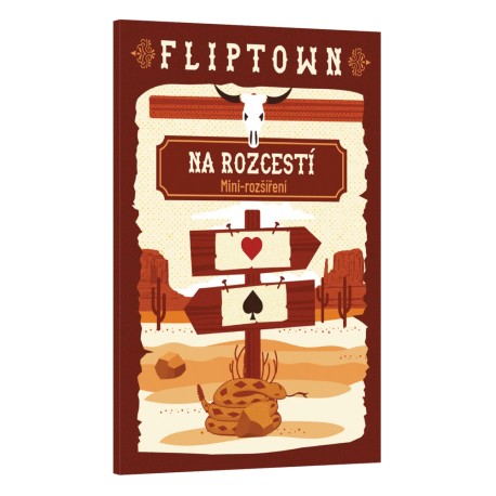 Fliptown: Na rozcestí