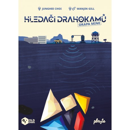 Hledači drahokamů