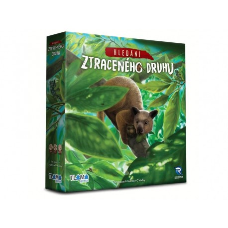 Hledání ztraceného druhu