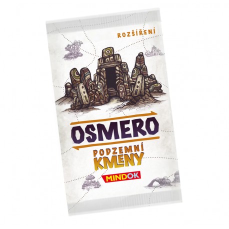Osmero: Podzemní kmeny