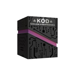 Kód: Ovládni kyberprostor + Přídavný modul 1