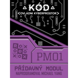 Kód: Ovládni kyberprostor + Přídavný modul 1