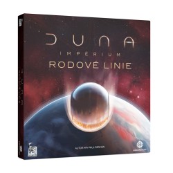 Duna: Impérium - Rodové linie + promo