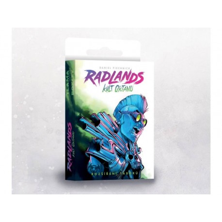 Radlands: Kult oktanu