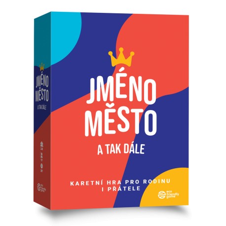 Jméno, město a tak dále