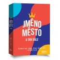 Jméno, město a tak dále