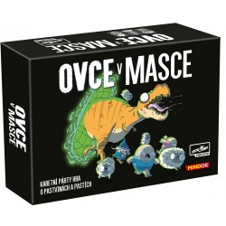 Ovce v masce