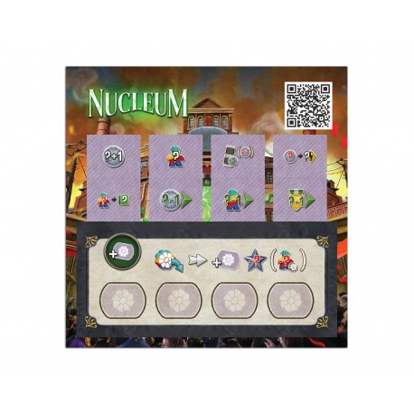 Nukleum: Turbínové promo