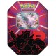 Pokémon TCG: Team Rocket Tin - Nidoking ex