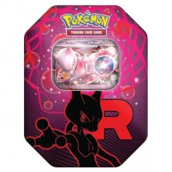 Pokémon TCG: Team Rocket Tin - Nidoking ex