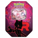 Pokémon TCG: Team Rocket Tin - Mewtwo ex