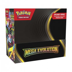 Pokémon TCG: Mega Evolution 01 - Enhanced Booster Box
